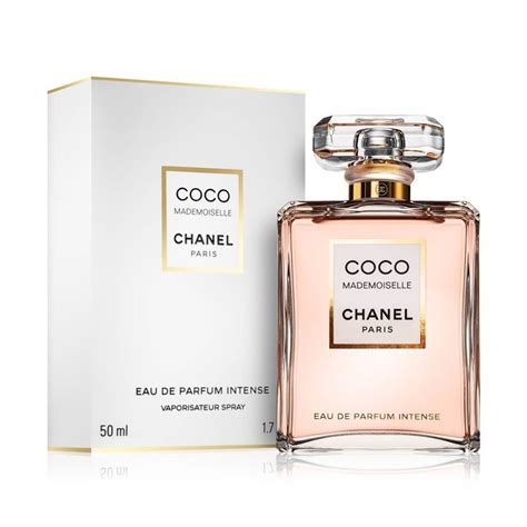 coco intense chanel